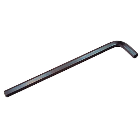 Eight Tool HEX KEY L-HANDLE EXTRA LONG, 7/32INCH X 168MM BLK 014-7/32